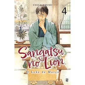 Sangatsu no Lion: O Leão de Março - Vol. 04