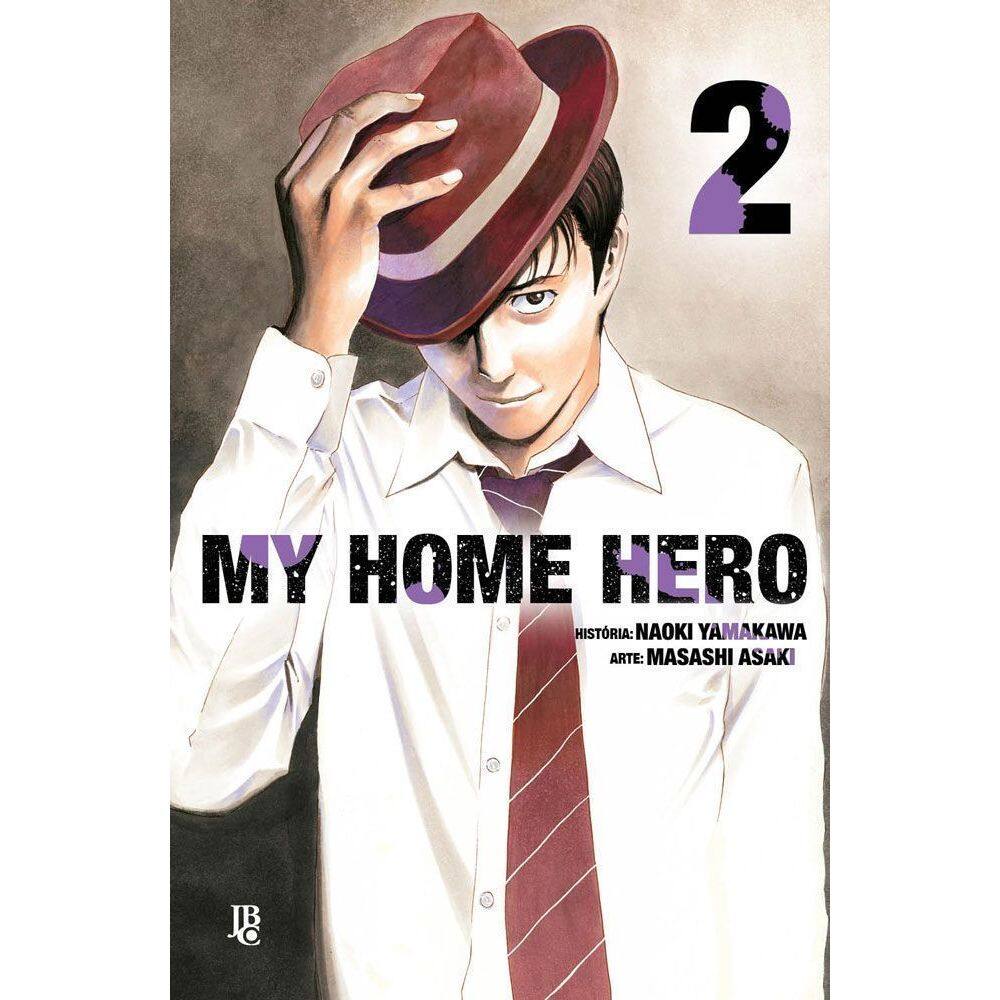 My Home Hero - Vol. 02