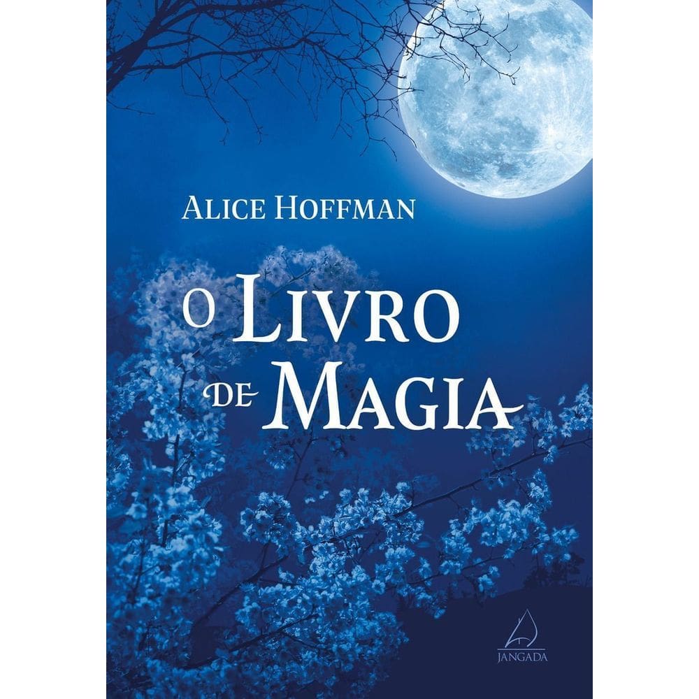 O Livro De Magia