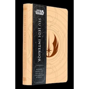 Star Wars - Seu Jedi Interior - Um Diário Guiado Para Treinar no Lado Luminoso da Força
