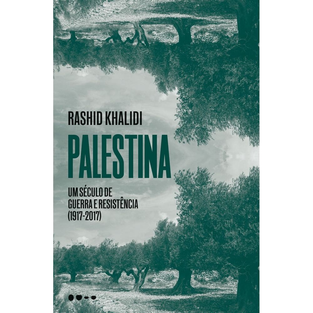 Palestina - Um Século de Guerra e Resistência (1917-2017)
