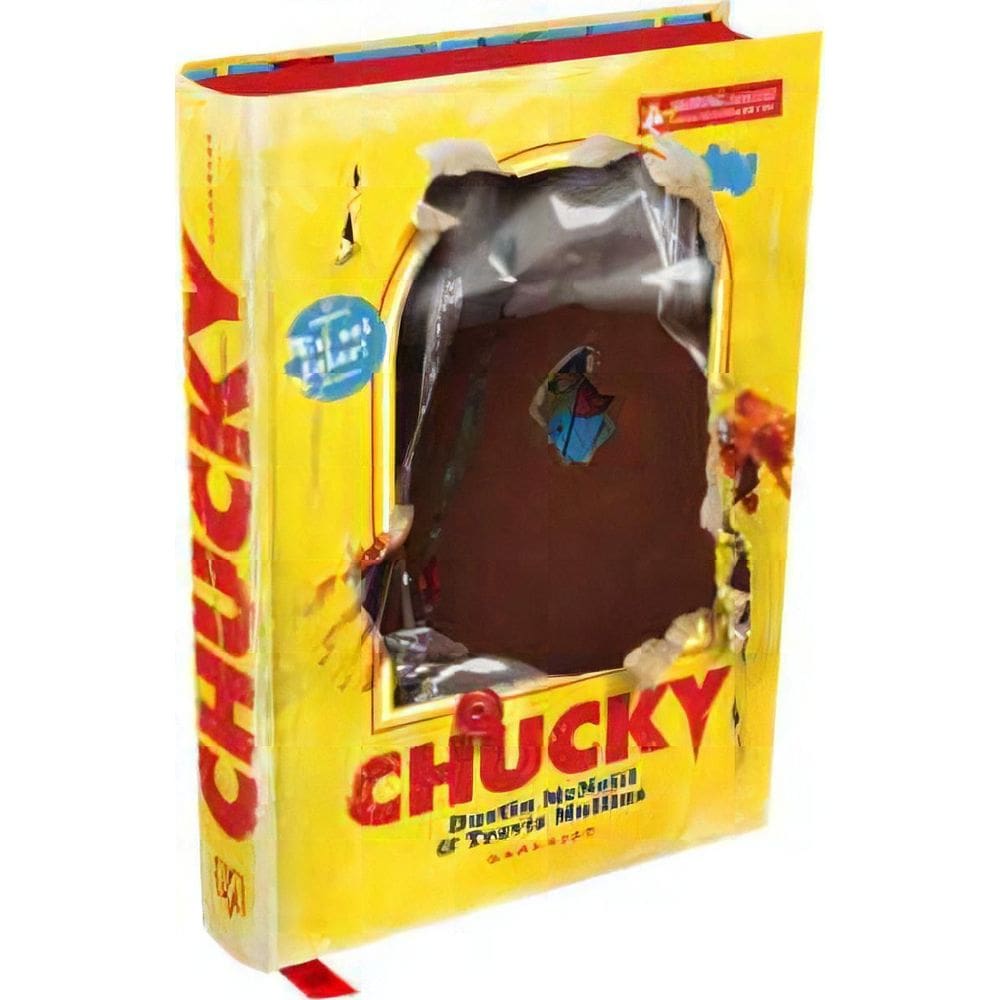 Chucky - O Legado do Brinquedo Assassino