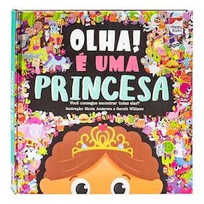 Olha! É Uma Princesa