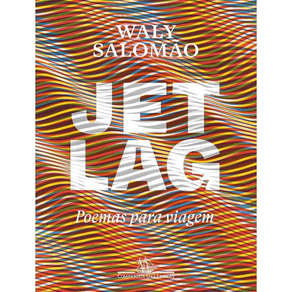 Jet Lag - Poemas Para Viagem