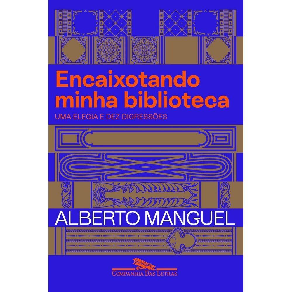 Encaixotando Minha Biblioteca
