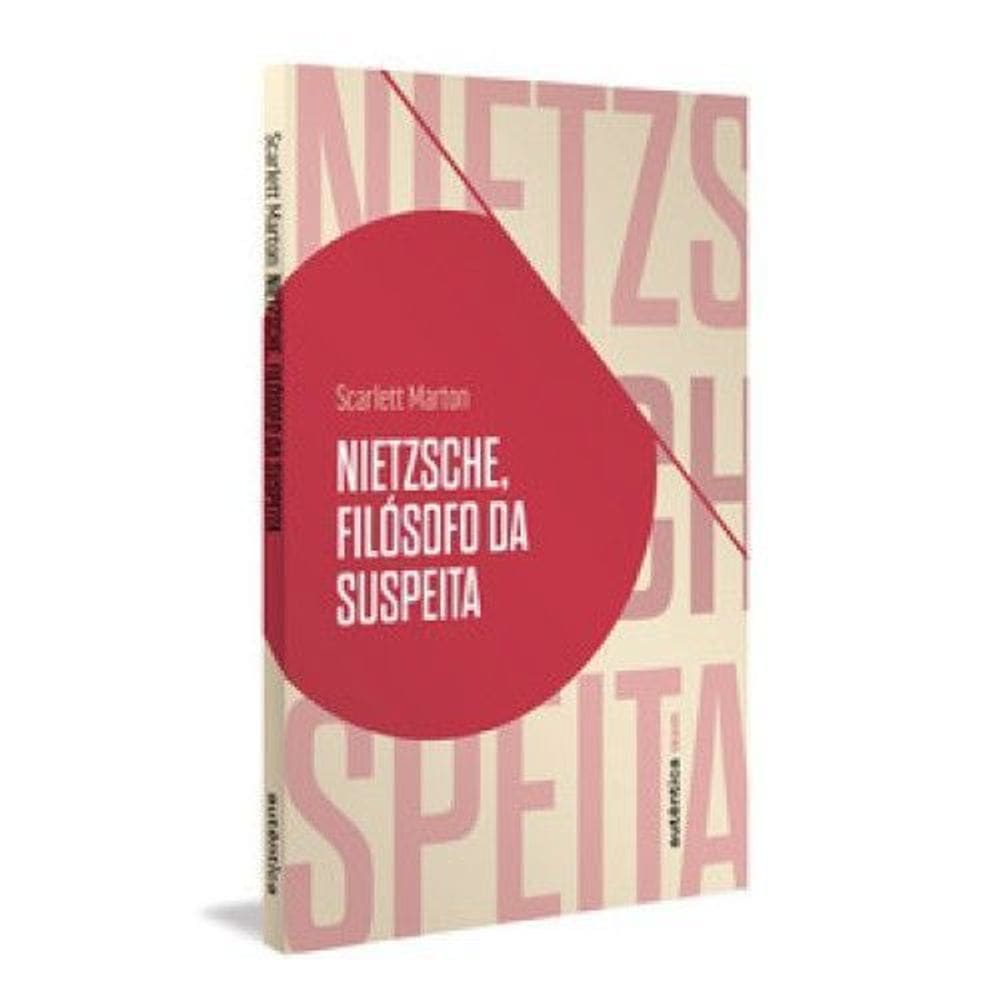 Nietzsche, Filósofo da Suspeita