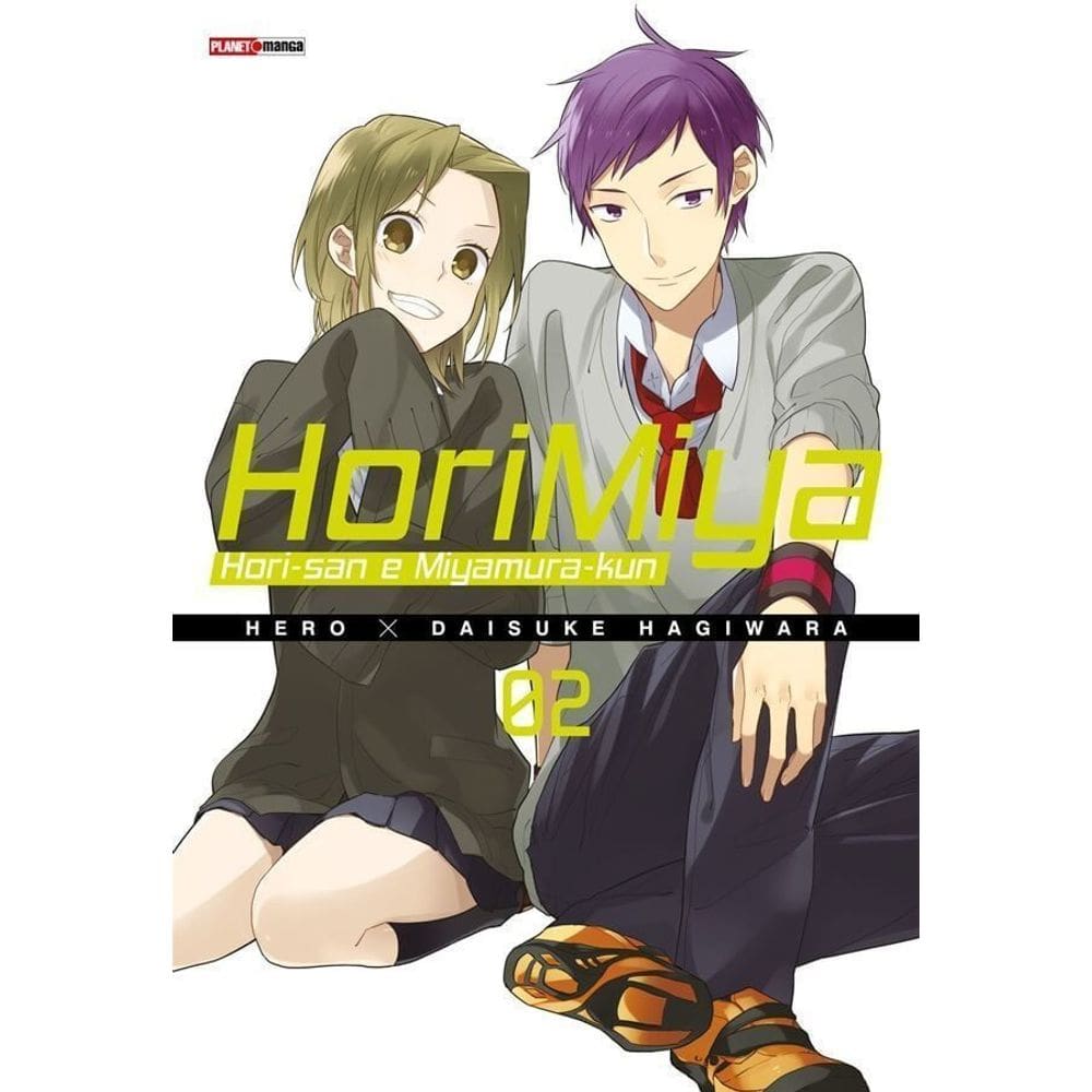 Horimiya - Vol. 02