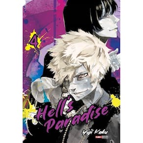 Hell´s Paradise - Vol. 04
