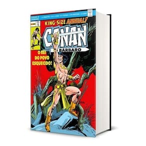 Conan, o Bárbaro - Vol. 05 - A Era Clássica
