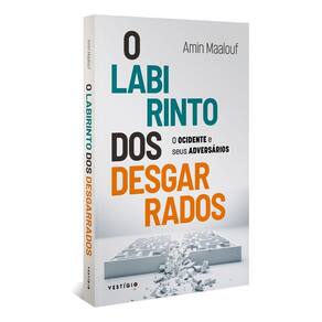 O Labirinto Dos Desgarrados - O Ocidente e Seus Adversários