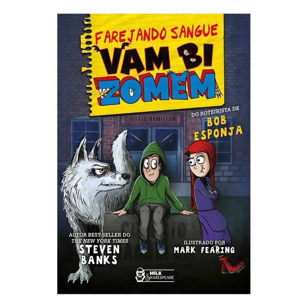 Farejando Sangue - Vambizomem