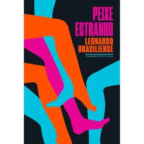 Peixe Estranho - Romance