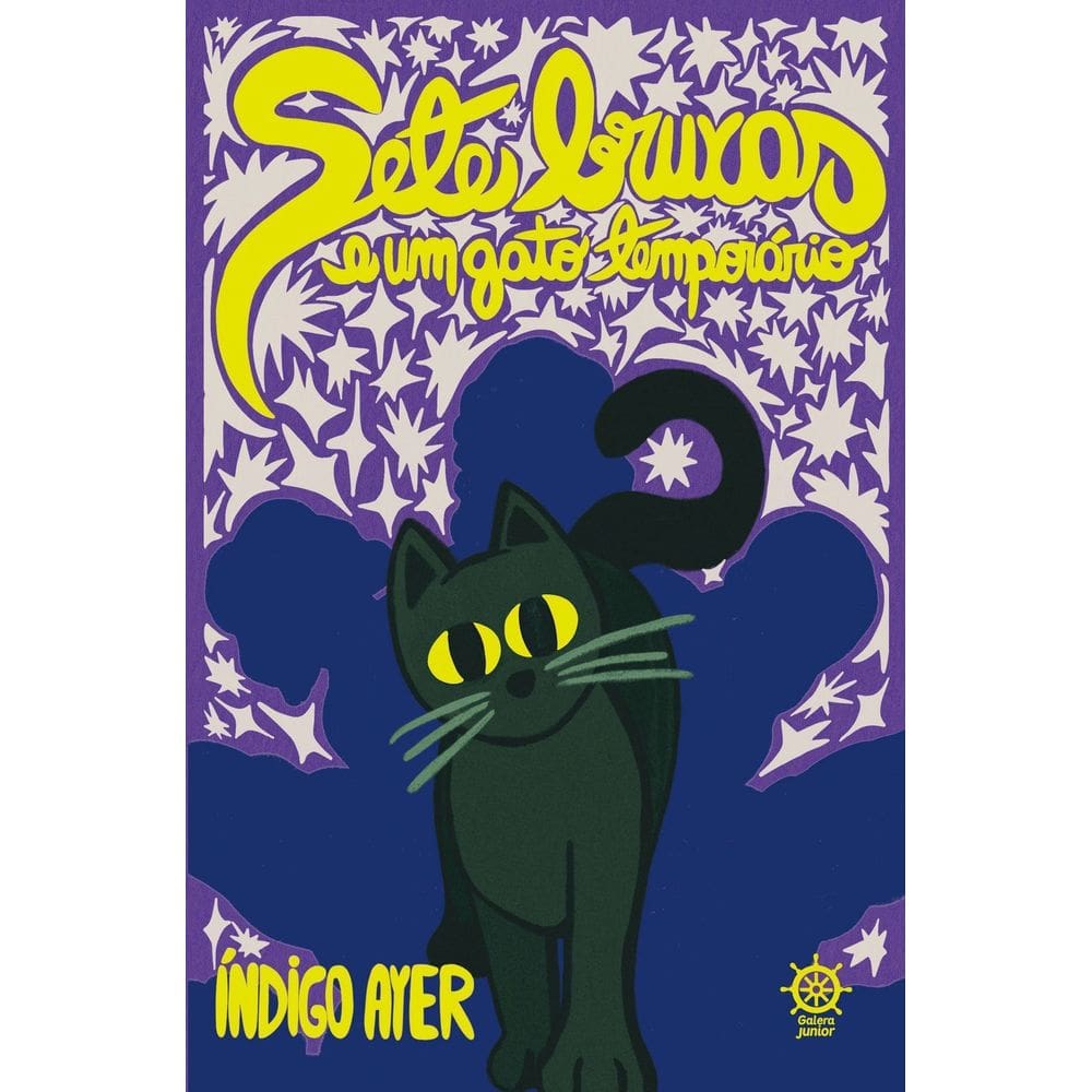 Sete Bruxas e Um Gato Temporário