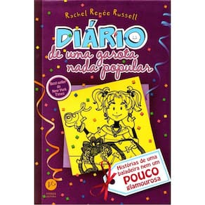 Diário de Uma Garota Nada Popular - Vol. 02 - (Bolso)