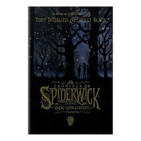 As Crônicas de Spiderwick - Edição Completamente Fantástica