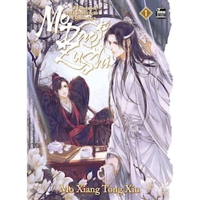 Mo Dao Zu Shi: O Fundador da Cultivação Demoníaca - Livro 1