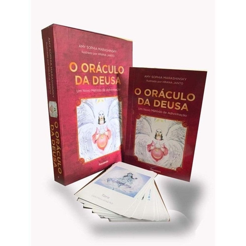 O oráculo da deusa
