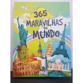 365 Maravilhas Do Mundo