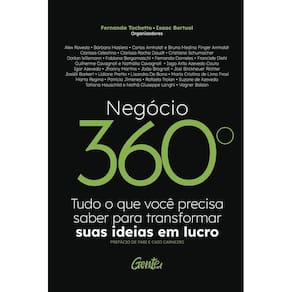 Negócio 360` - Tudo o Que Você Precisa Saber Para Transformar Suas Ideias Em Lucro