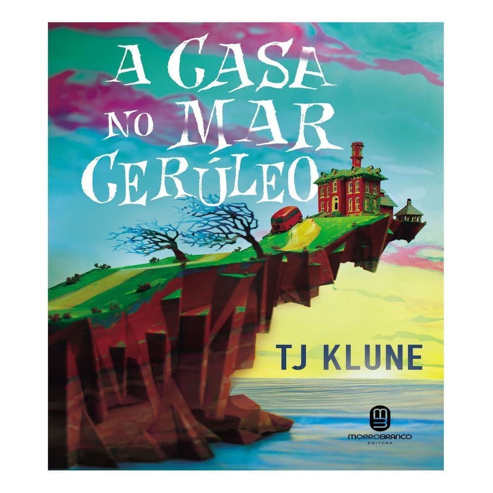 A Casa No Mar Cerúleo