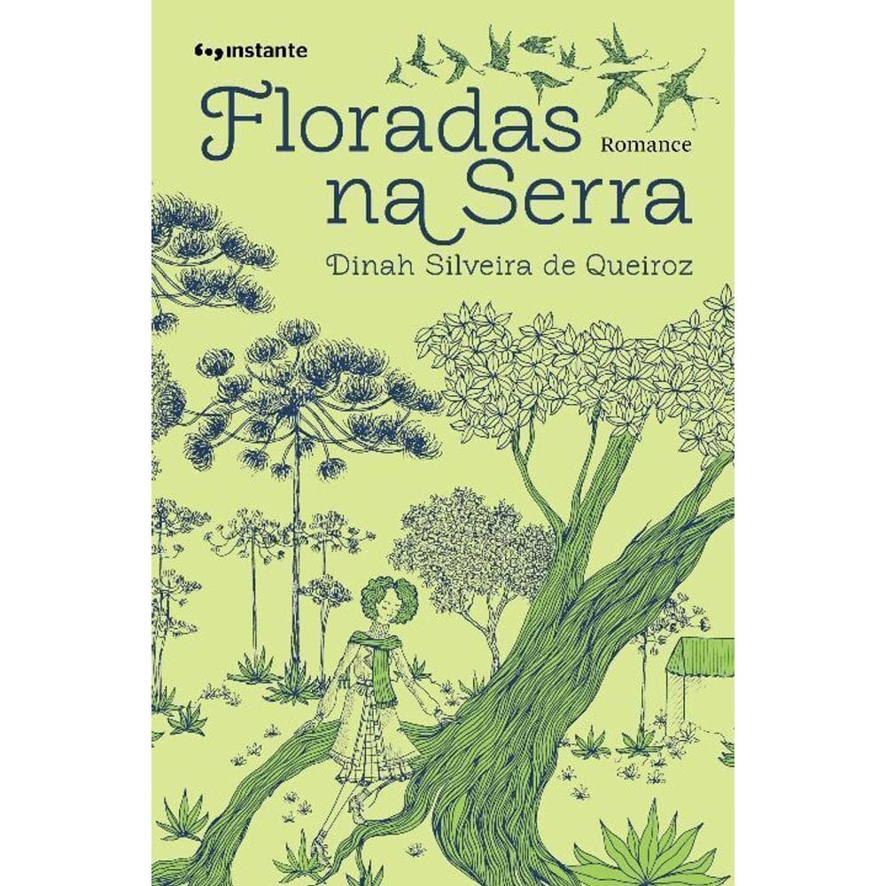 Floradas na Serra