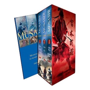 Box - Musashi