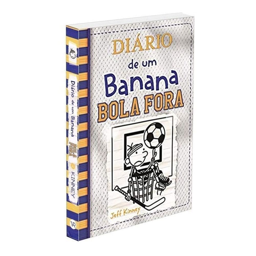 Diário De Um Banana - Vol.16 - Bola Fora