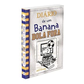 Diário De Um Banana - Vol.16 - Bola Fora