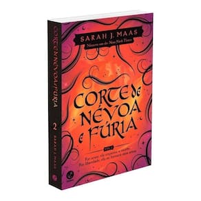 Corte De Nevoa e Furia - Vol.02