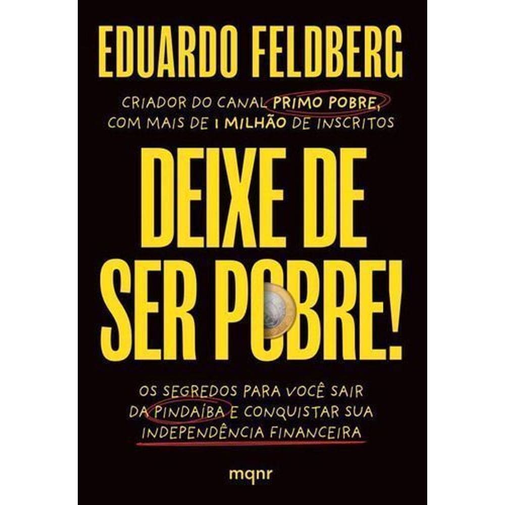 Deixe de Ser Pobre!