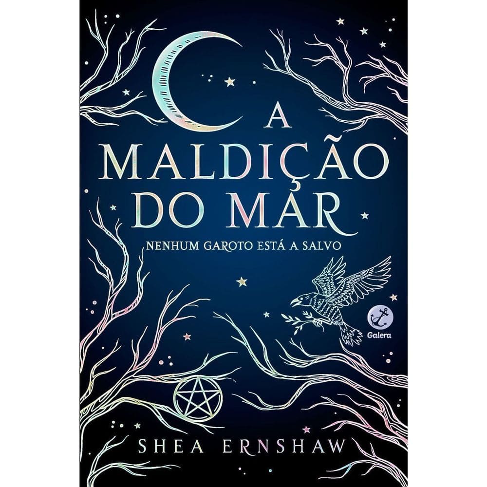 a Maldição Do Mar