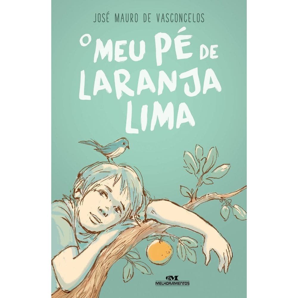 Meu pé de Laranja Lima, o - (6896)