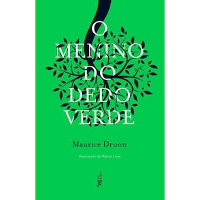 Menino do Dedo Verde, O- 109ed/17