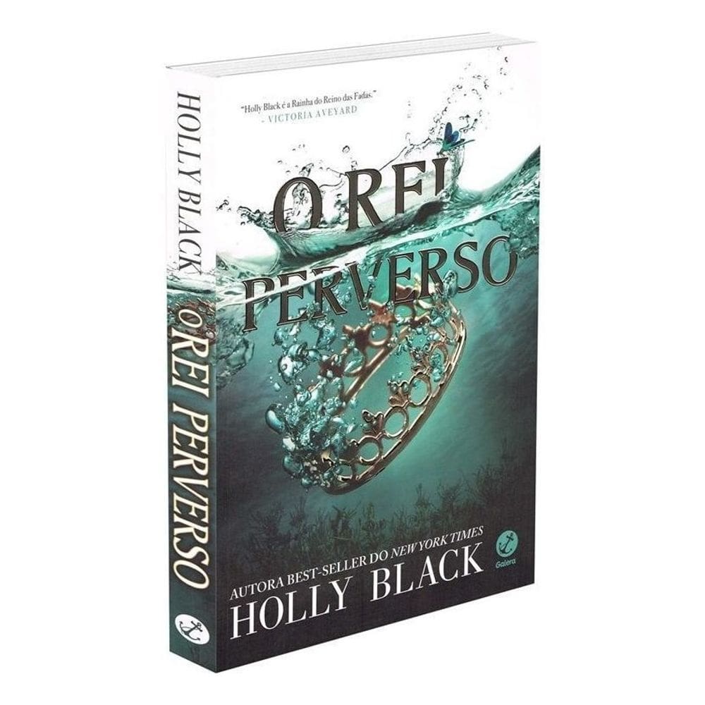 Rei Perverso, O - Vol. 02