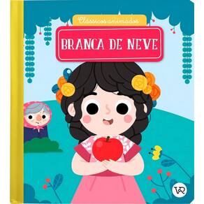 Clássicos Animados - Branca De Neve (Nova Edição)