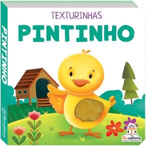 Texturinhas - Pintinho