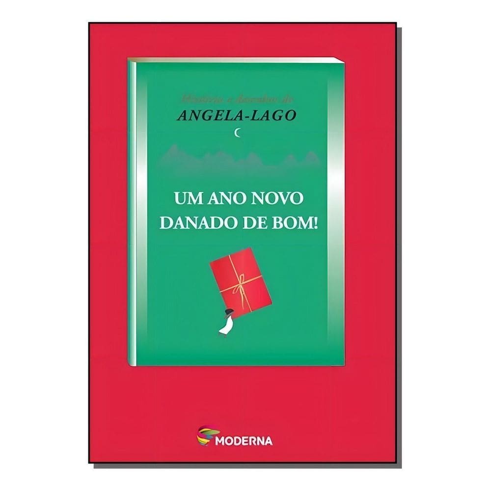 Um Ano Novo Danado De Bom!