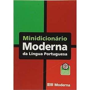 Minidicionário Moderna Da Língua Portuguesa