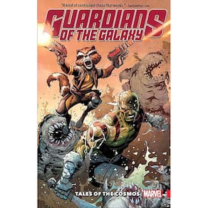 Guardioes Da Galaxia: Contos Do Cosmo