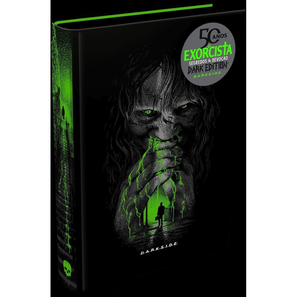 O Exorcista - Segredos e Devoção - Dark Edition