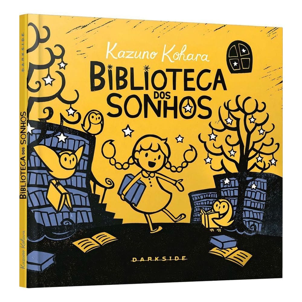 Biblioteca Dos Sonhos