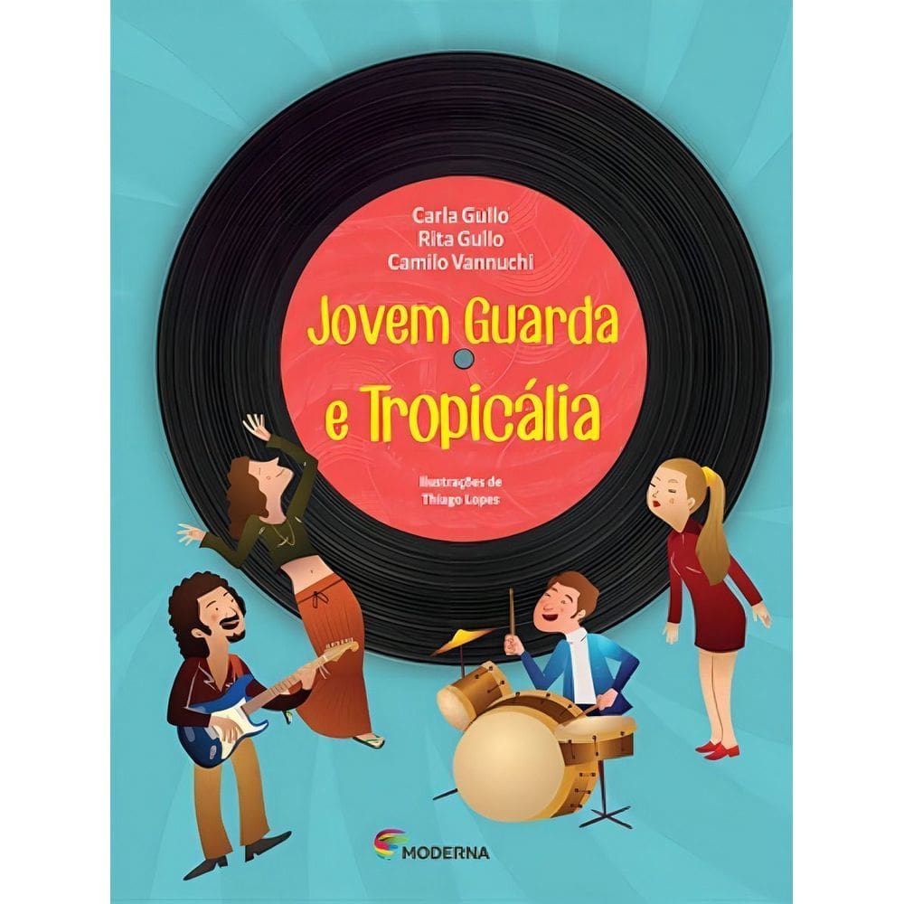 Jovem Guarda e Tropicália