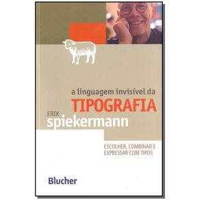 A linguagem invisível da tipografia
