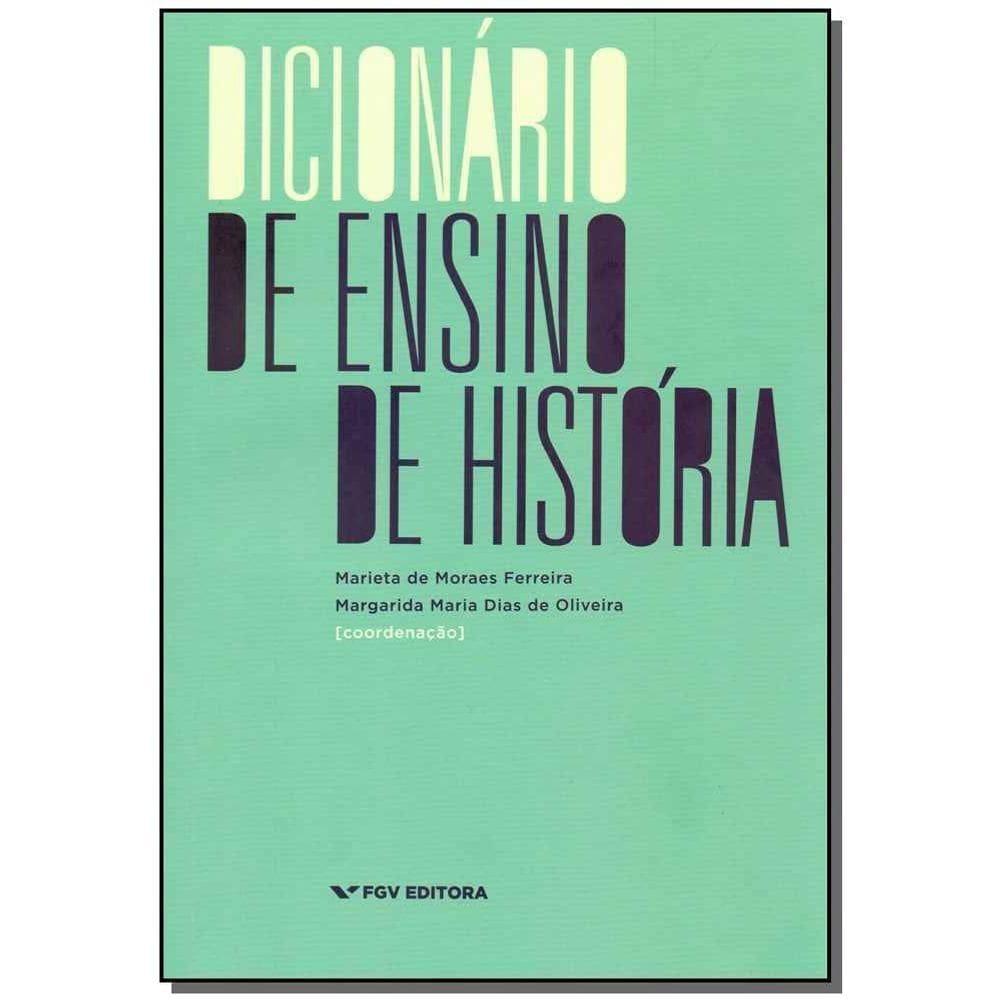 Dicionário de Ensino de História - 01Ed/19
