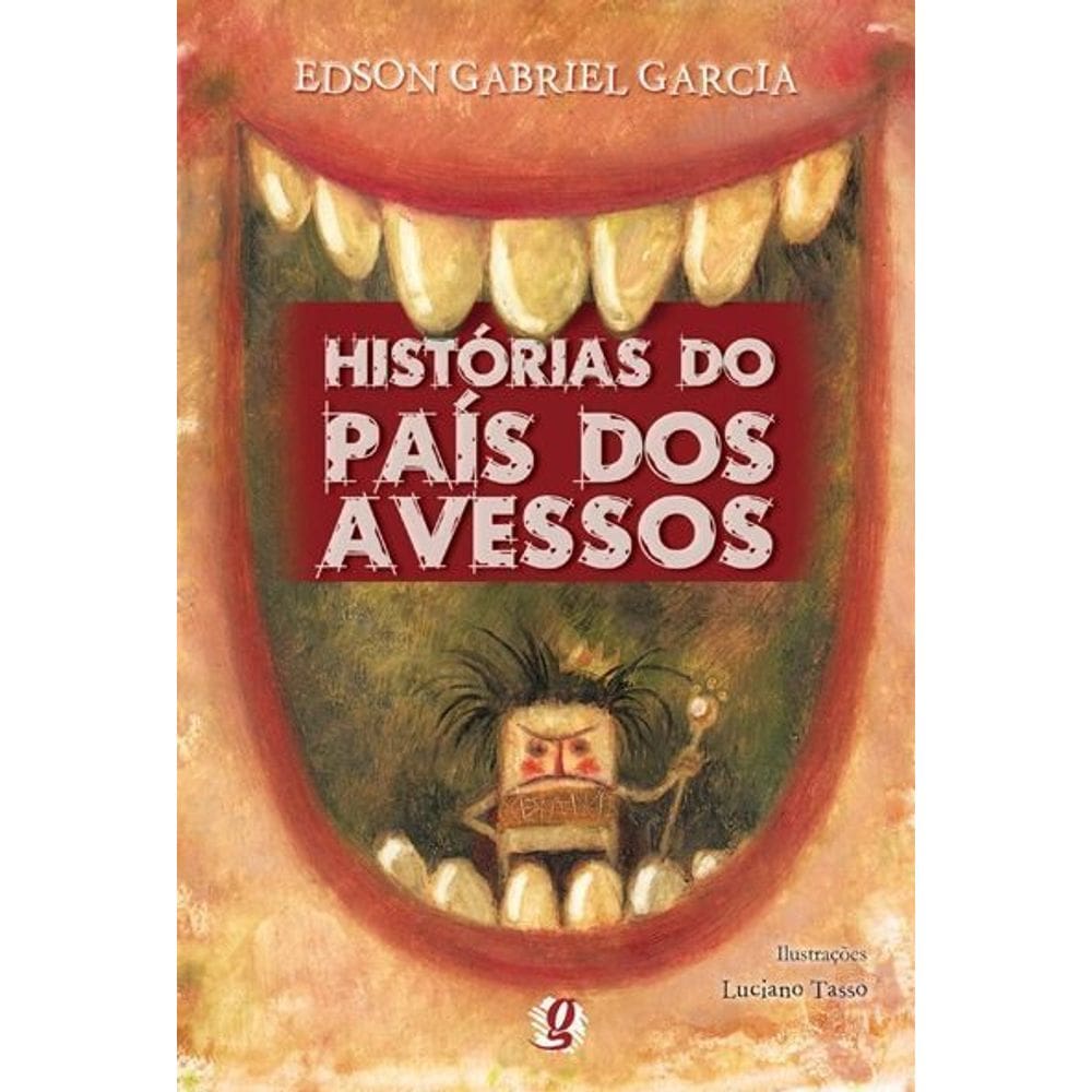 Histórias do País dos Avessos - 13Ed/19