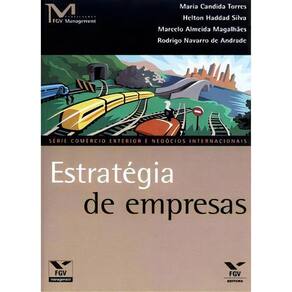 Estratégia De Empresas