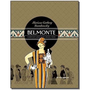 Belmonte - Caricaturas dos Anos 1920