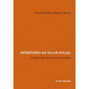 Investimento em Valor Social