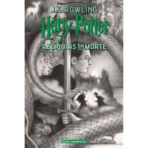 Harry Potter e As Reliquias Da Morte - (20 Anos)