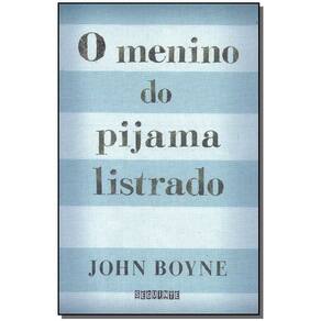 O Menino do Pijama Listrado